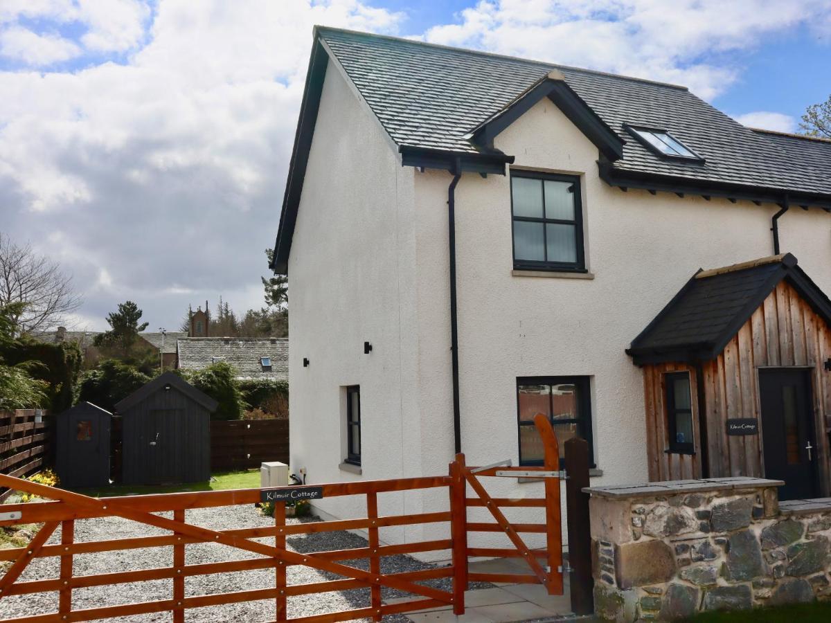 Kilmuir Cottage Tomintoul Εξωτερικό φωτογραφία