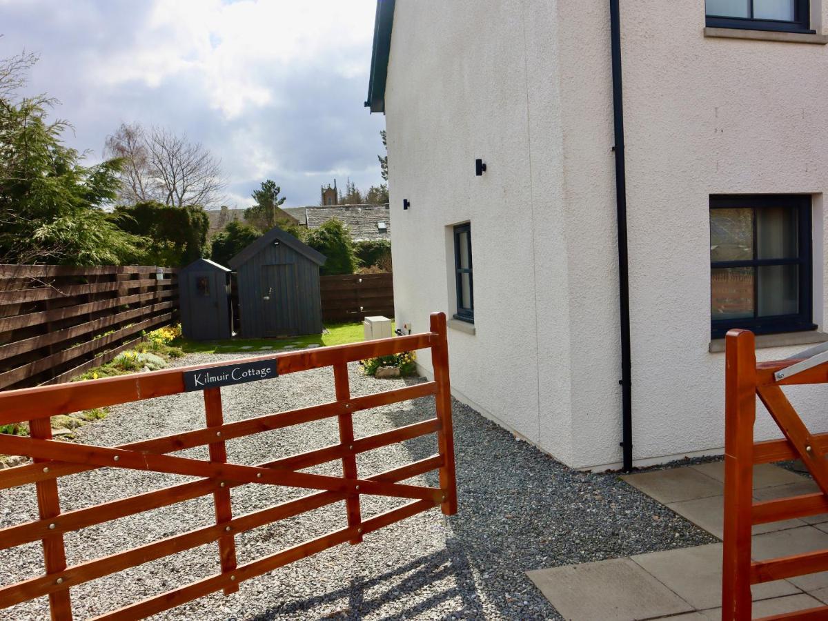 Kilmuir Cottage Tomintoul Εξωτερικό φωτογραφία