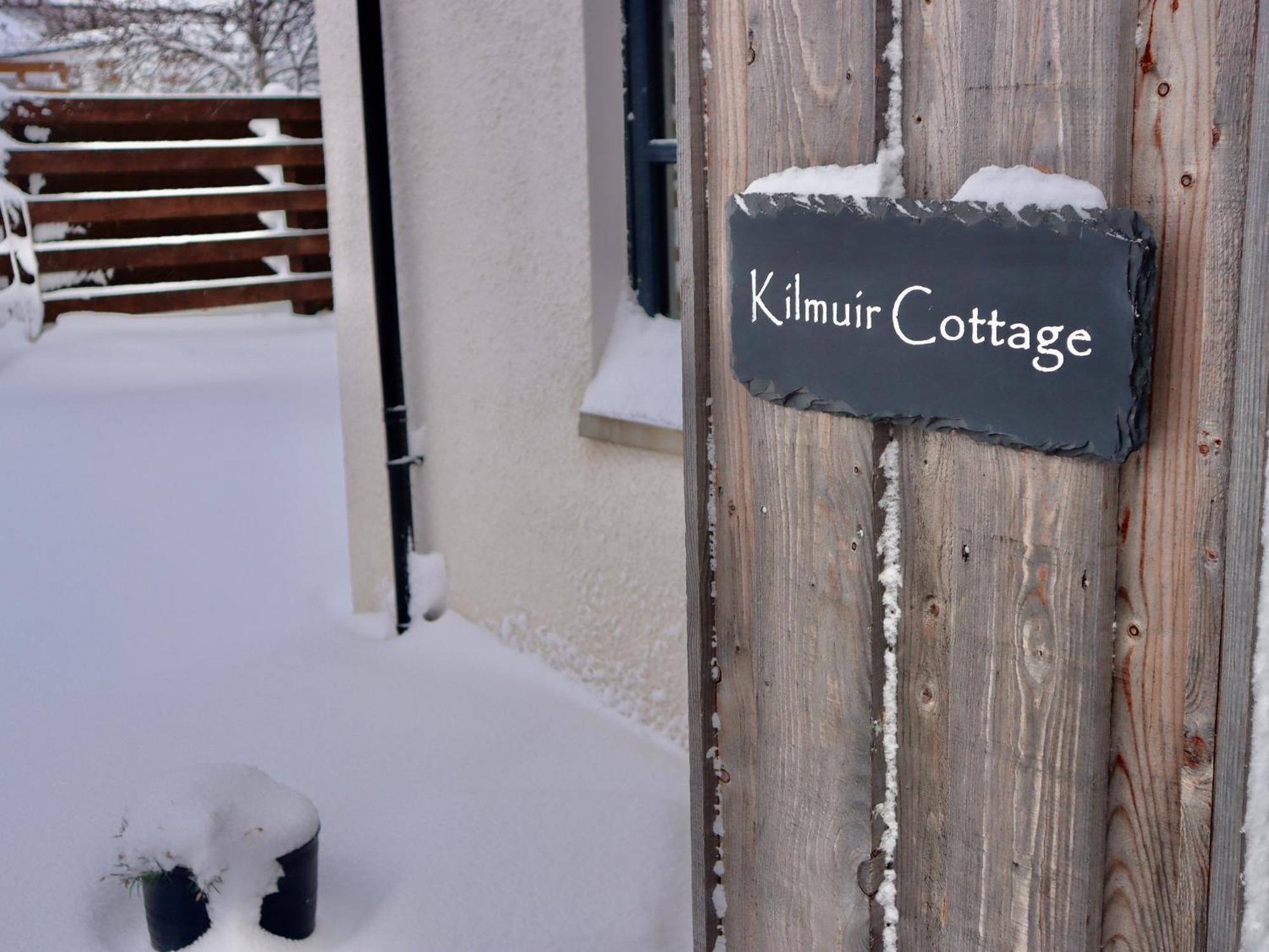 Kilmuir Cottage Tomintoul Εξωτερικό φωτογραφία